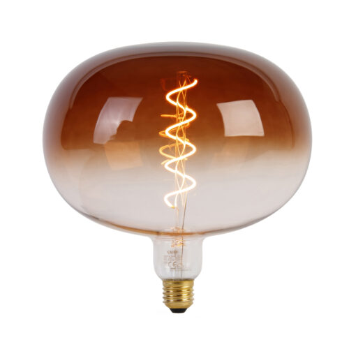 E27 Dimmerel szabályozható LED izzó DECO 5W 130lm 1800K