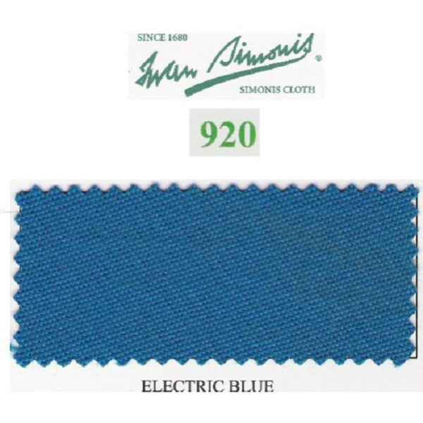Posztó Simonis 920