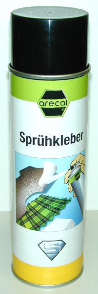posztóragasztó spray Arecal