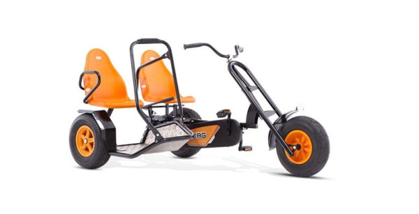 BERG XL Duo Chopper BF