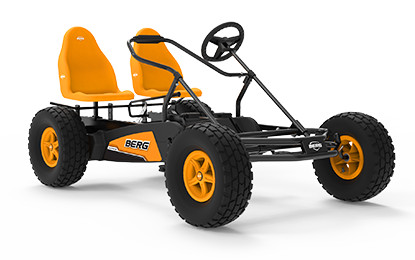 BERG Duo Coaster BFR