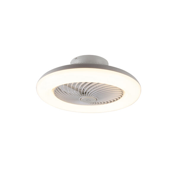 Mennyezeti ventilátor fehér 55