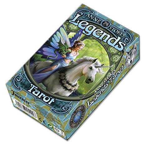 Tarot kártya Fournier
