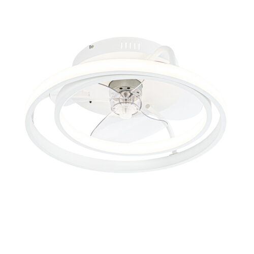 Mennyezeti ventilátor fehér 46