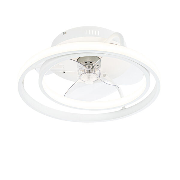 Mennyezeti ventilátor fehér 46