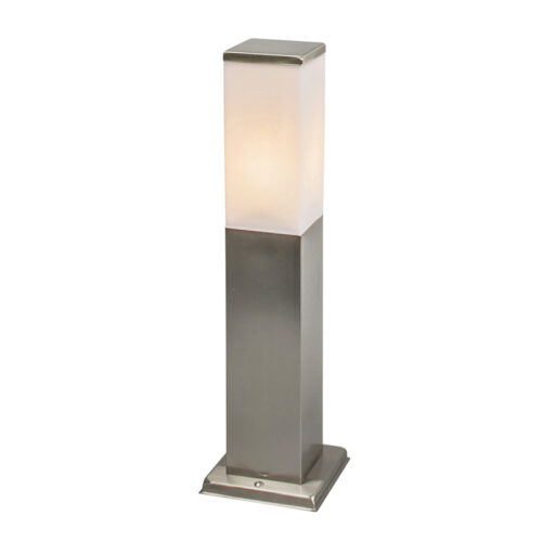 Okos kültéri lámpa 45 cm acél