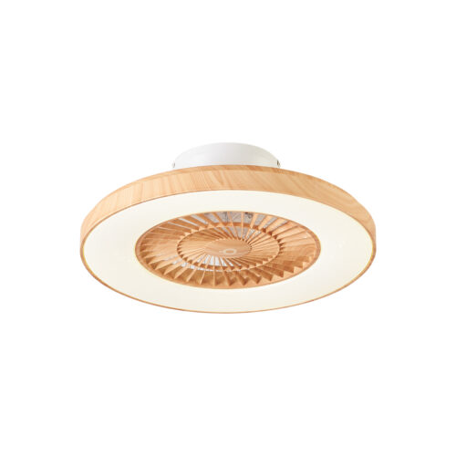 Mennyezeti ventilátor famintás 60cm LED-del