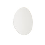 Design fürdőszobai tükör 40 cm LED-del IP44 - Biba