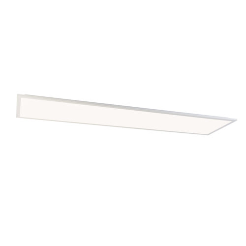 Modern LED panel rendszermennyezethez fehér téglalap alakú - Pawel