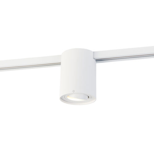 Modern 1-fázisú sínrendszer spotlámpa fehér - Rondoo Up