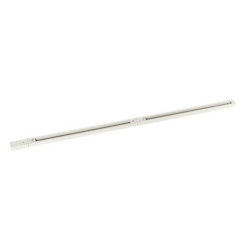 Modern 1 fázisú sínrendszer fehér 50cm 2 db-os szett - Iconic