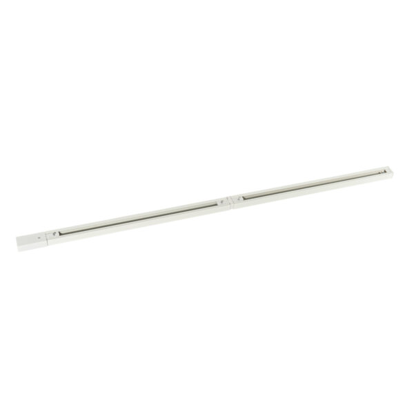Modern 1 fázisú sínrendszer fehér 50cm 2 db-os szett - Iconic