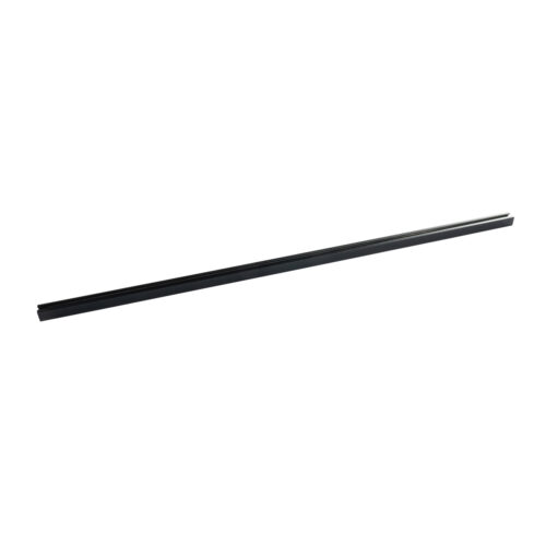 Modern fekete sín 80 cm 1 fázisú - Slimline