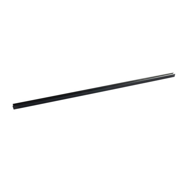 Modern fekete sín 80 cm 1 fázisú - Slimline