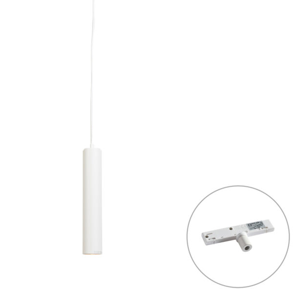 Design függőlámpa fehér