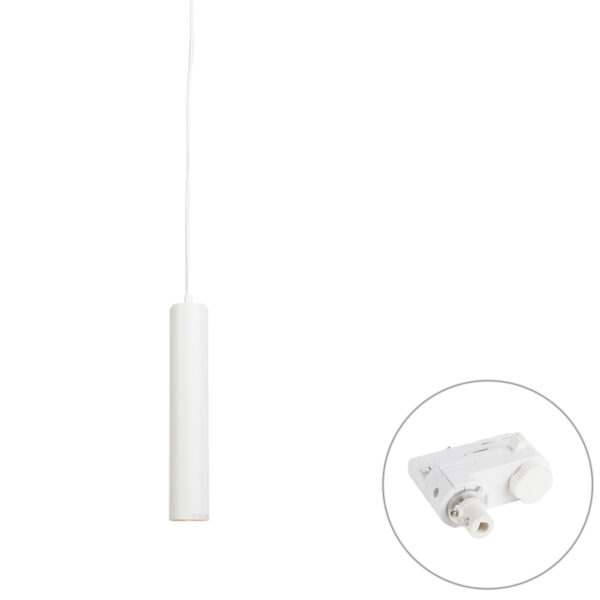 Design függőlámpa fehér