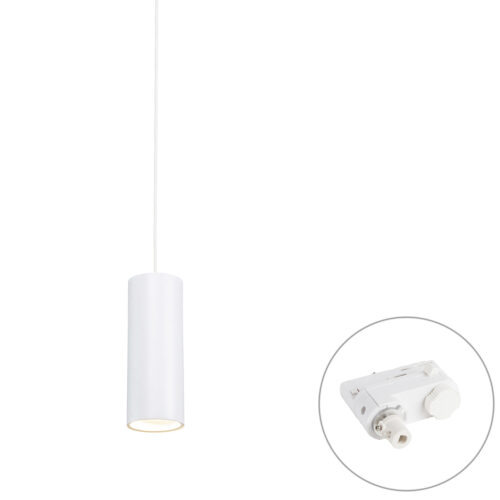Design függőlámpa fehér színben