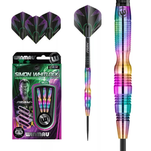 Winmau steel szett SIMON WHITLOCK 90% 24 g