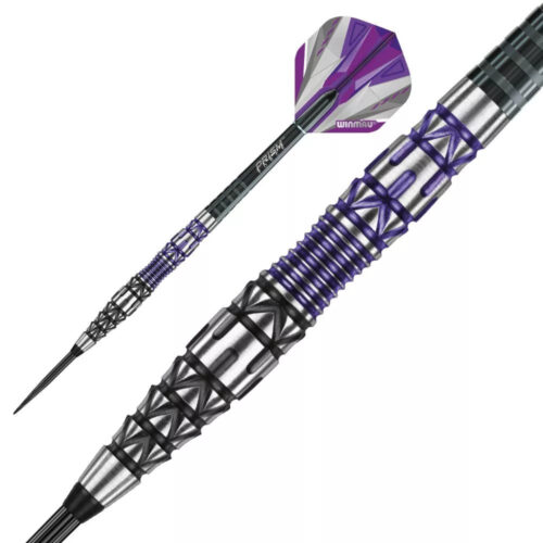 Darts steel szett Winmau Simon Whitlock Special Edition 22g 90% gravírozással