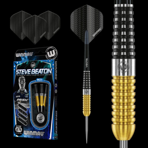 Dart szett Winmau Steel Steve Beaton
