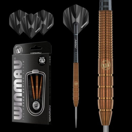 DART SZETT WINMAU STEEL DARREN HEREWINI 24G