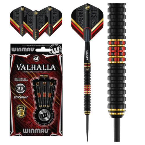 Dart szett Winmau Steel Valhalla 22g