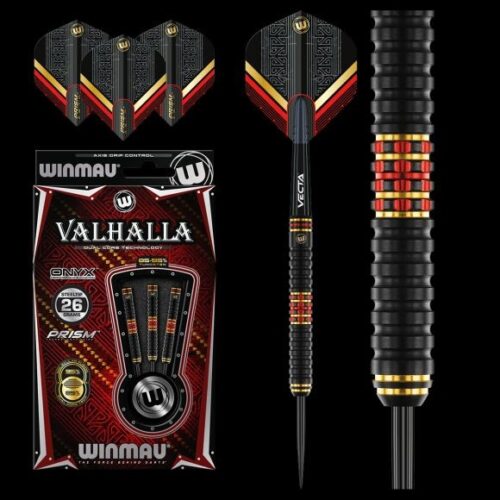 DART SZETT WINMAU STEEL VALHALLA 26G