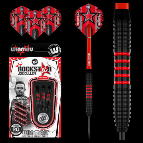 DART SZETT WINMAU STEEL JOE CULLEN 20G