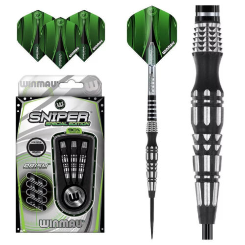 Dart szett steel Winmau Sniper Special Edition 21g