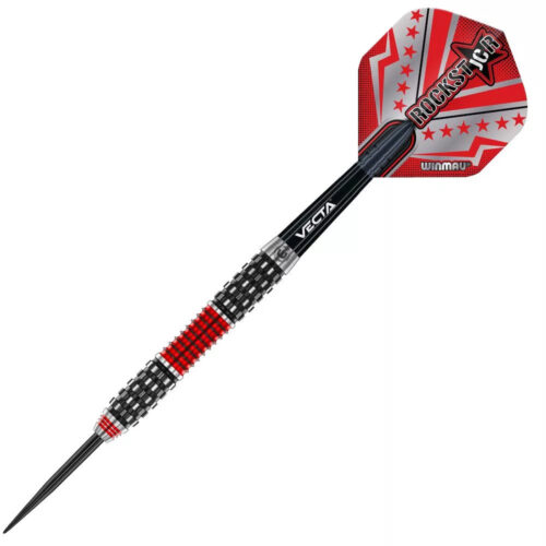 Dart szett steel Winmau Joe Cullen Rockstar RS 1.0