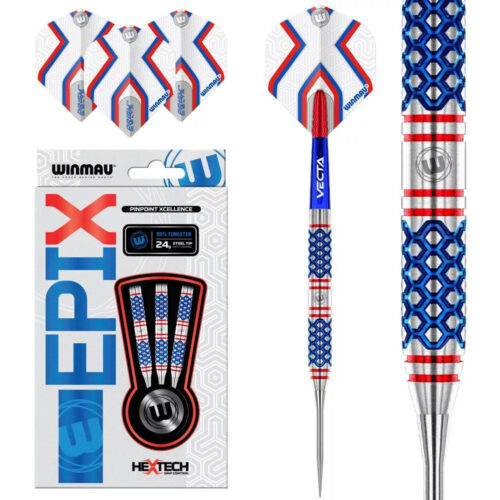 Dart szett Winmau steel Epix 24g