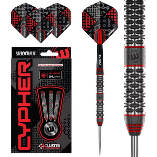 Dart szett Winmau steel Cypher 24g