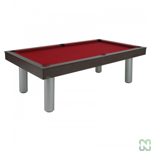 pool biliárd/étkező asztal NIR Red Devil 6'