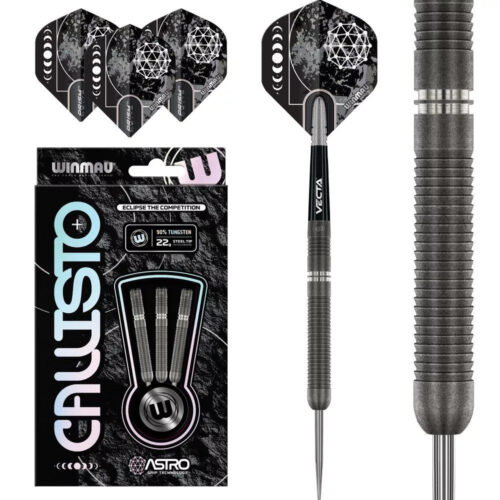 Dart szett Winmau steel Callisto 01