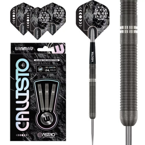 Dart szett Winmau steel Callisto 01