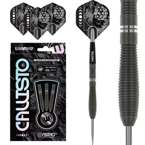 Dart szett Winmau steel Callisto 02