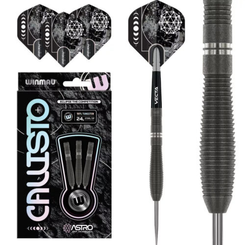 Dart szett Winmau steel Callisto 02