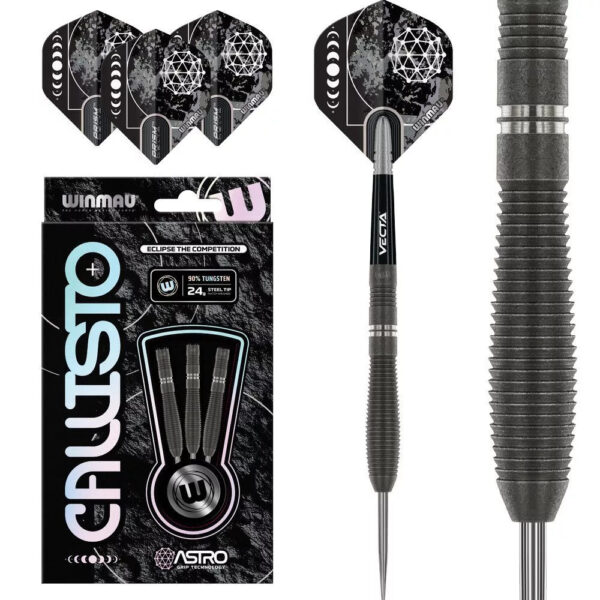 Dart szett Winmau steel Callisto 02