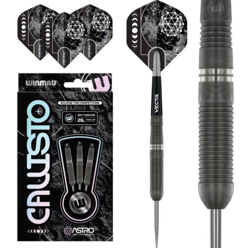 Dart szett Winmau steel Callisto 03