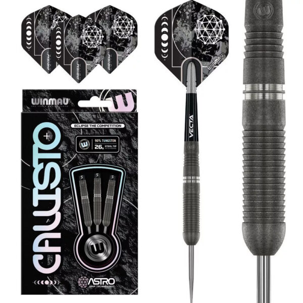 Dart szett Winmau steel Callisto 03