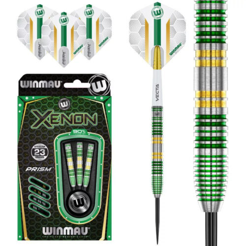 Dart szett Winmau steel Xenon 23g