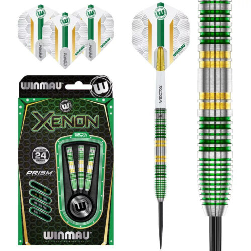 Dart szett Winmau steel Xenon 24g