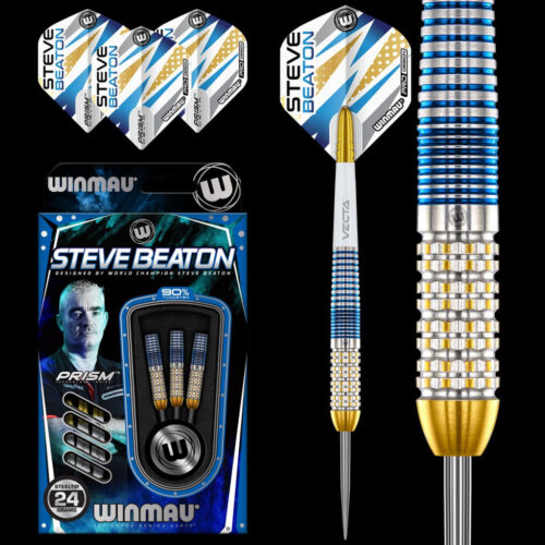 Steve Beaton Legacy Edition 24 grammos 90% gravírozással