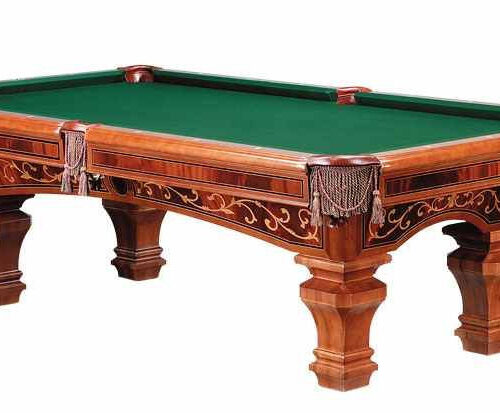 Biliárd asztal pool NIR Ashbee 8' zsebes