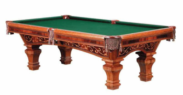 Biliárd asztal pool NIR Ashbee 8' zsebes