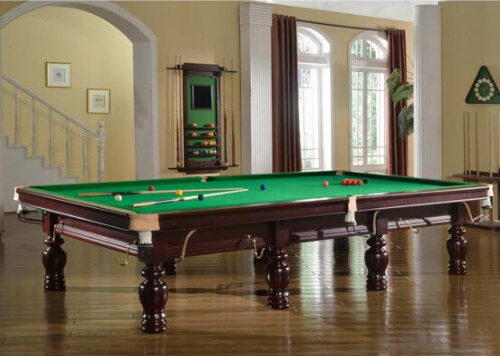 Snooker asztal NIR SHETLAND XV 12′