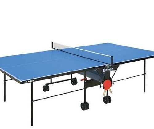 Sponeta S1-13e kék kültéri pingpong asztal
