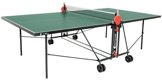 Sponeta S1-42e zöld kültéri pingpong asztal