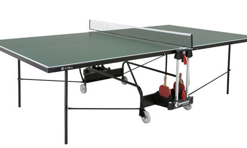 Sponeta S1-72e zöld kültéri pingpong asztal
