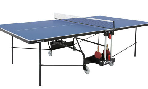 Sponeta S1-73e kék kültéri pingpong asztal